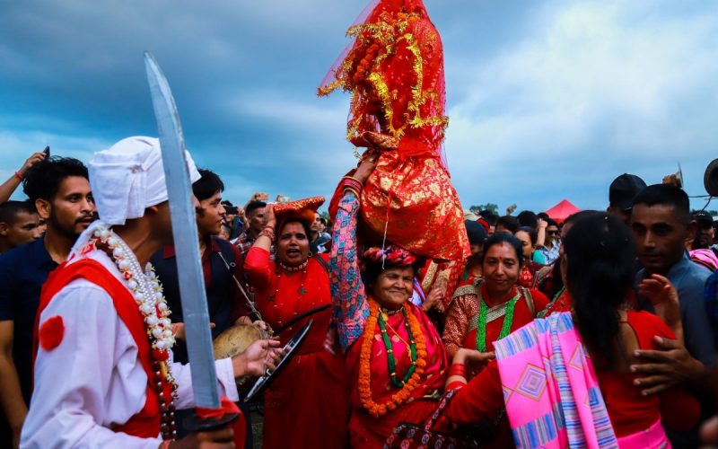 Gaura Festival to Be Celebrated on Bhadra 15