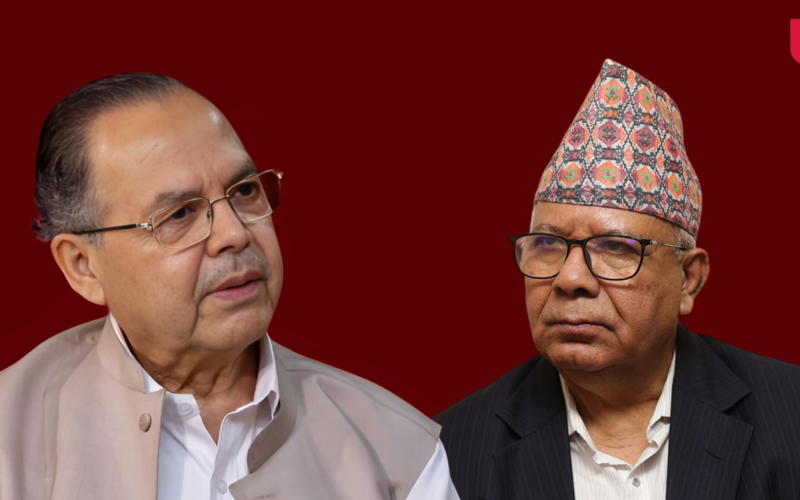 Madhav Kumar Nepal Stresses Practical Implementation of Scientific Socialism