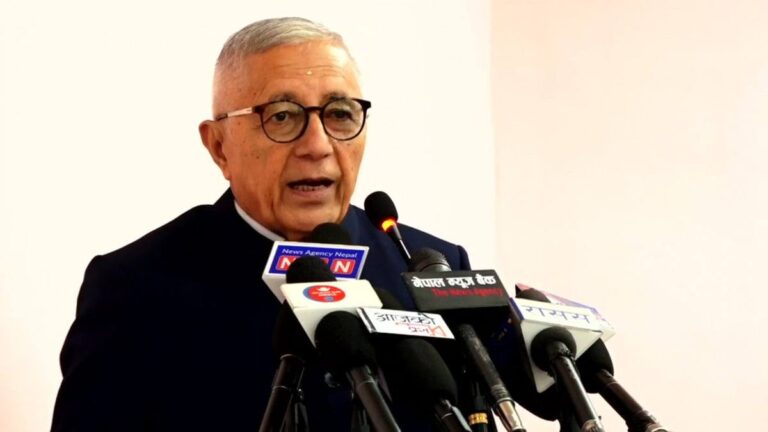 Shekhar Koirala Faction Refuses to Sign Blank Papers in NC