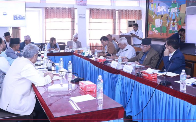Public Accounts Committee Meeting Postponed Due to Lack of Quorum
