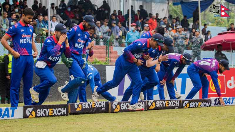 Nepal to Face Hobart Hurricanes Academy in Fourth Match of Top End T20 Series