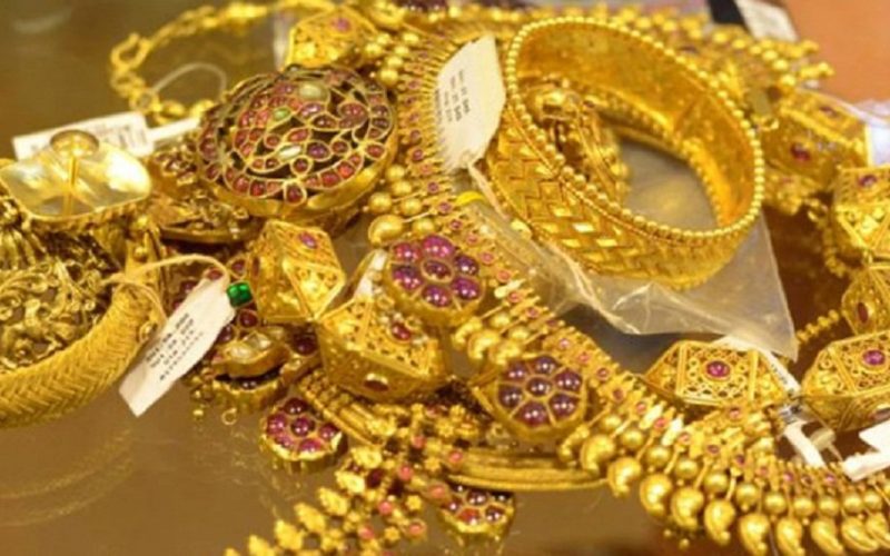 Gold and Silver Prices Rise Slightly in Local Market