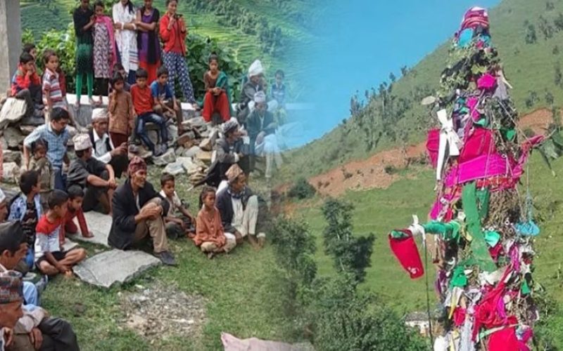 Olkhe Festival Celebrated in Sudurpaschim Province