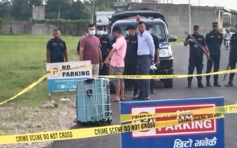 Rautahat Murder Suspect Lakshman Paswan Arrested After Attempted Self-Immolation