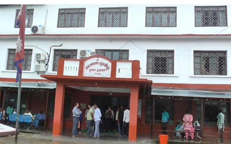 High Court Tulsipur Orders Status Report in Rabi Lamichhane Case