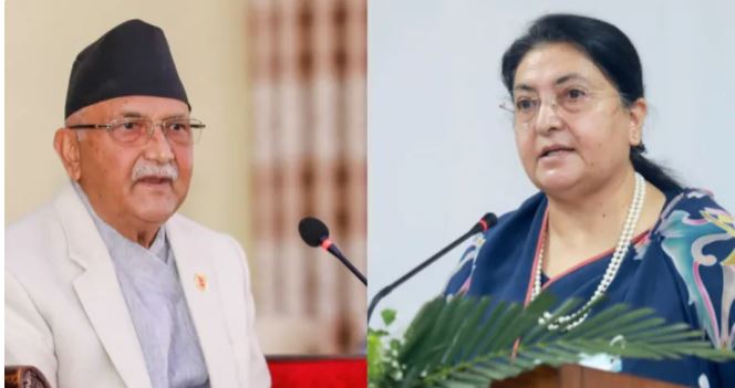 Former President Bhandari Intensifies Political Activities After UML Membership Ban