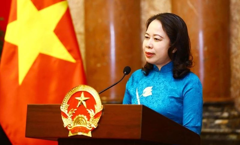 Vietnam’s Vice President Arriving in Nepal on Three-Day Official Visit