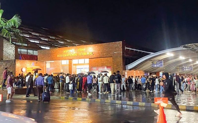 Visitor Pass Distribution at TIA International Terminal to be Discontinued