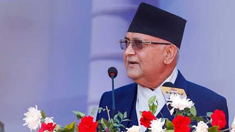 Prime Minister KP Sharma Oli to Attend UN Conference in Turkmenistan