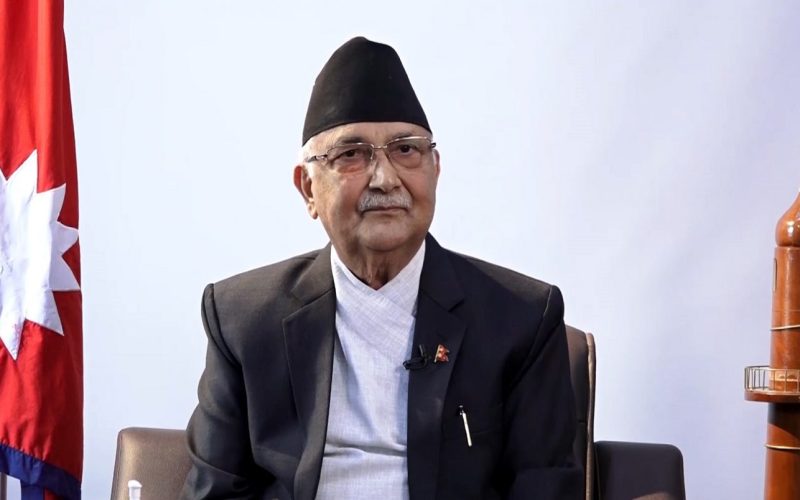 PM Oli Extends Greetings on Gaijatra Festival