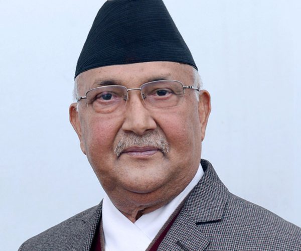 PM KP Sharma Oli Extends Greetings on International Youth Day