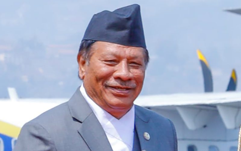 Prakash Man Singh Appointed Acting Prime Minister