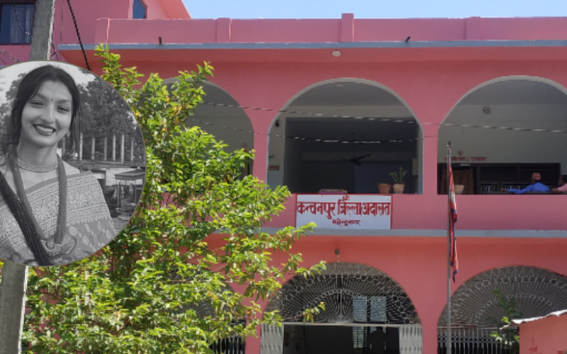 Husband Sent to Jail in Connection with Kanchanpur Teen’s Death