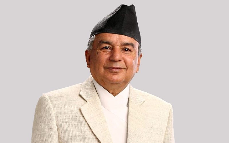 President Paudel Extends Greetings on Janai Purnima, Rishi Tarpani, and Raksha Bandhan