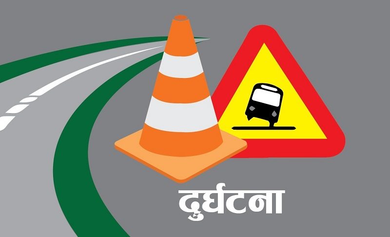 Ramechhap Scorpio Accident Claims Life of Health Worker