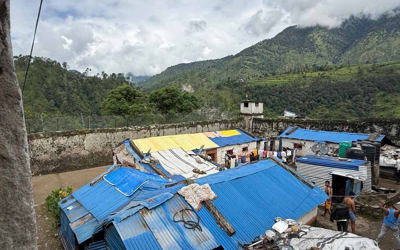 Bajura Prison Overcrowded With Inmates, New Building Construction Planned