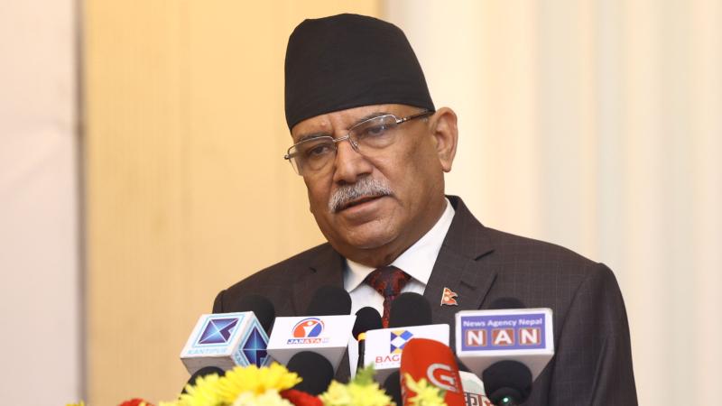Prachanda: Youth Are Not Just the Future, But a Driving Force in Nation-Building Today