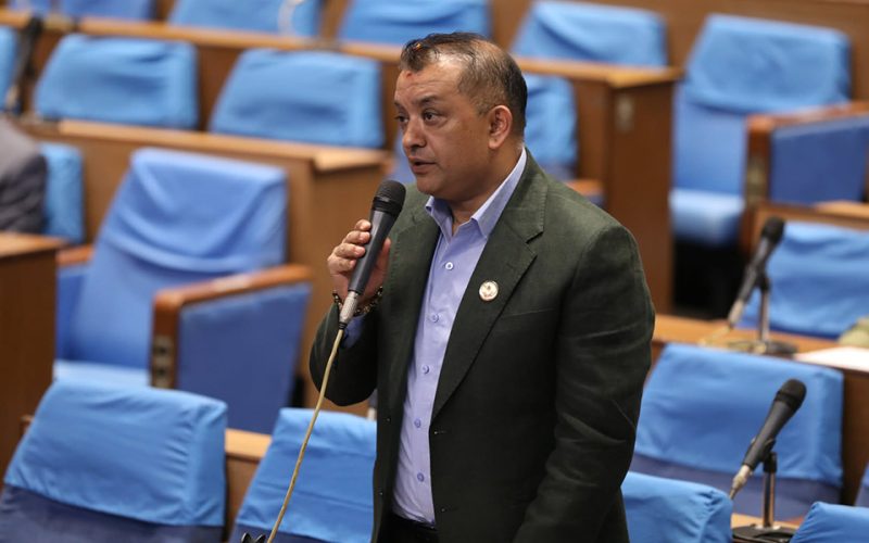 Nepali Congress Terms India-China Lipulekh Trade Deal “Unacceptable”