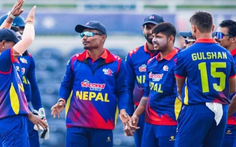 Dipendra Singh Airee’s All-Round Show Powers Nepal to Six-Wicket Win Over ACT