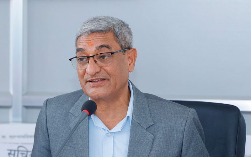 Home Minister Ramesh Lekhak to Visit Cholera-Affected Areas in Birgunj
