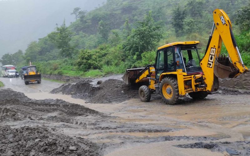 Kavrepalanchok Bans Nighttime Passenger Vehicle Movement on BP Highway Until Mid-September