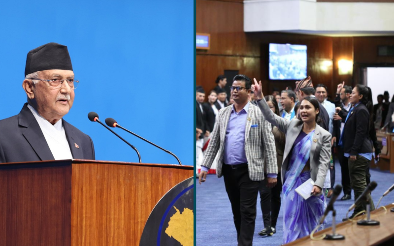 Opposition Parties to Boycott Prime Minister’s Address in Parliament