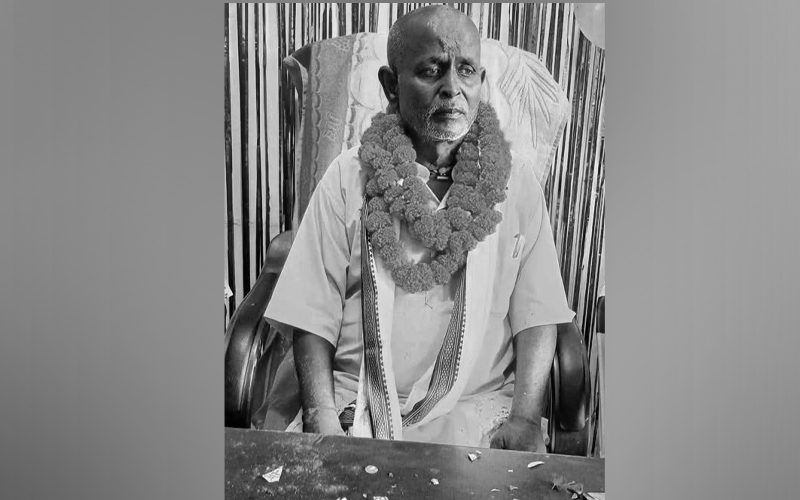 Ward Chair of Rajgadh Rural Municipality, Saptari, Passes Away