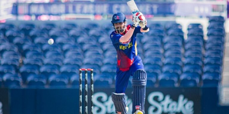 Nepal ‘A’ to Play Five-Match T20 Series Against Assam in Guwahati