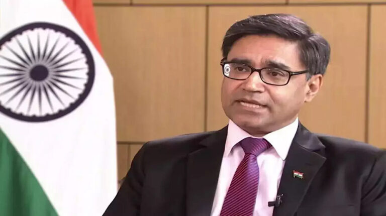 Indian Foreign Secretary Vikram Misri to Visit Nepal with Formal Invitation for PM Oli