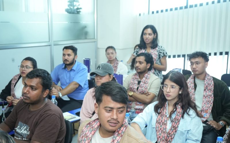 ICCC to Host Multi-Destination Fair 2025 Across Nepal