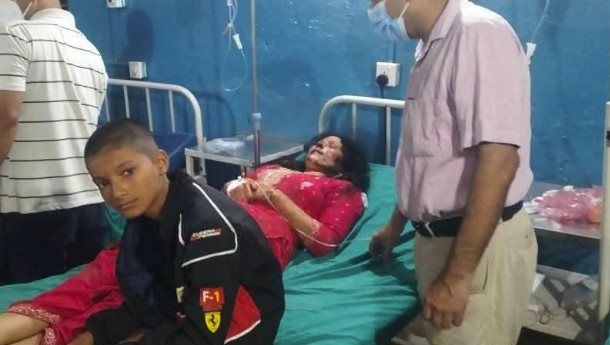 Jeep Accident in Arghakhanchi: Two Killed, 24 Injured