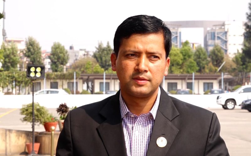 UML Chief Whip Mahesh Bartual: Citizens’ Right to Dissent Should Not Overlook Duty Towards the Nation