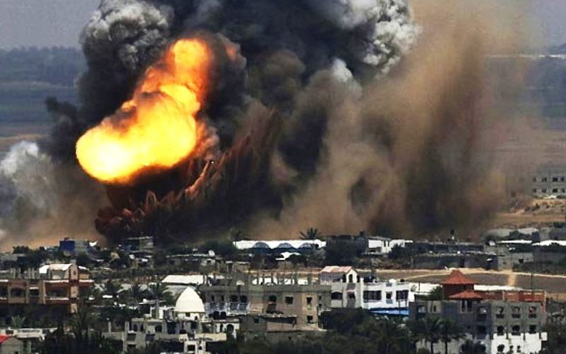 Death Toll in Gaza Rises to 112 Amid Ongoing Israeli Attacks