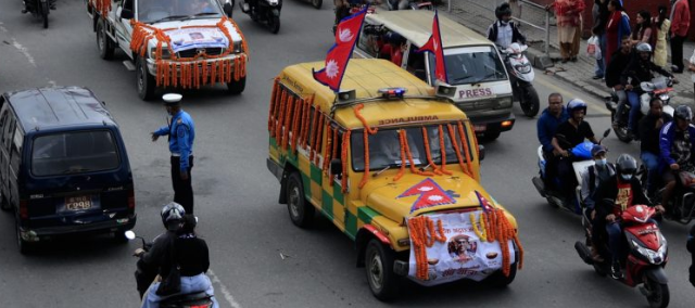 Mass Funeral Procession Held for Jen-Z Protest Victims