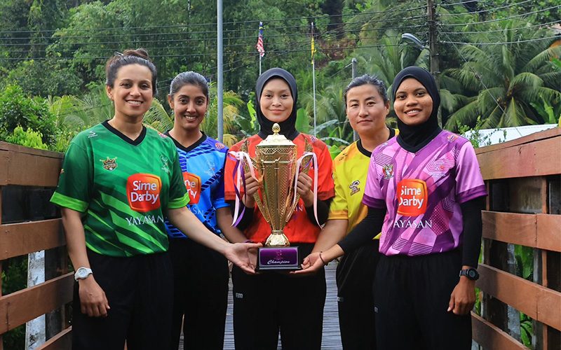 Malaysian Super Women Series Kicks Off, Nepali Players to Feature