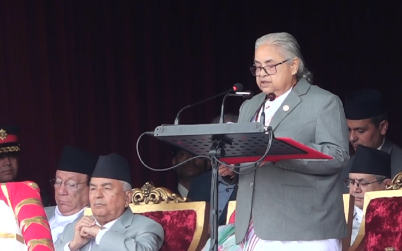 PM Karki emphasizes transparency, good governance, and citizens’ expectations on Constitution Day