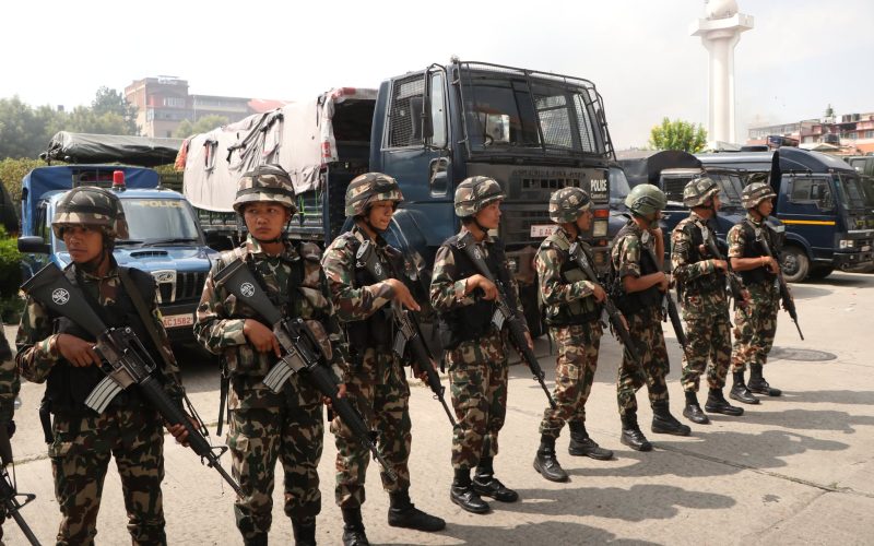 Rautahat DAO Issues Prohibitory and Curfew Orders Until Saturday Morning