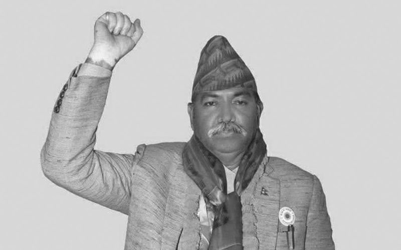 Former Namobuddha Mayor Tank Prasad (TP) Sharma Timalsina Passes Away