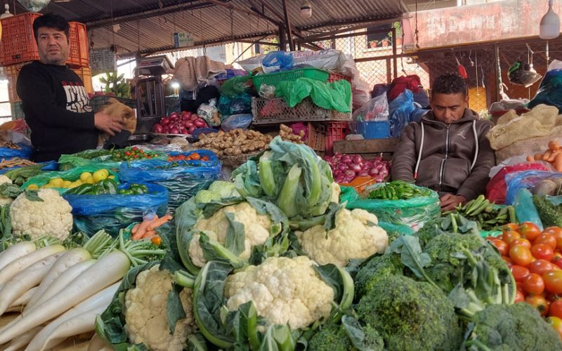 Kalimati Wholesale Market Announces Today’s Prices for Vegetables and Fruits