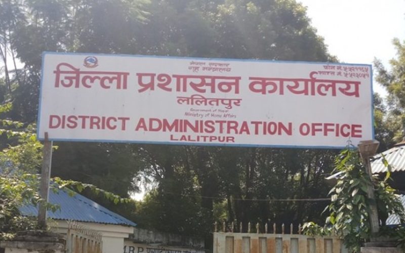 Lalitpur Administration Implements Special Traffic Measures for Festival Travel
