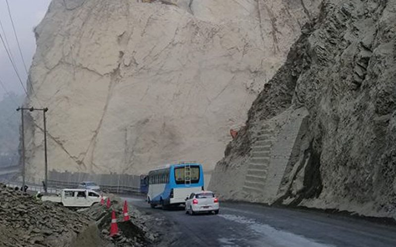 Narayangadh–Muglin Road Reopens After 105 Hours of Blockage