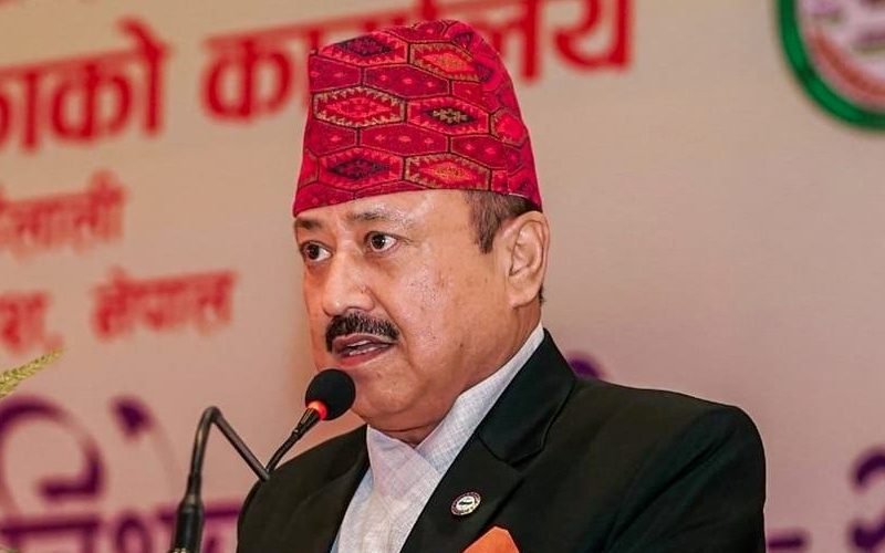 Dhangadhi Mayor Gopal Hamal Congratulates PM Sushila Karki, Urges Swift Action Against Corruption