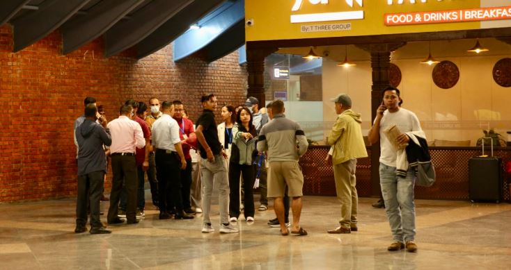 19 More Nepalis Deported from the US Arrive in Kathmandu