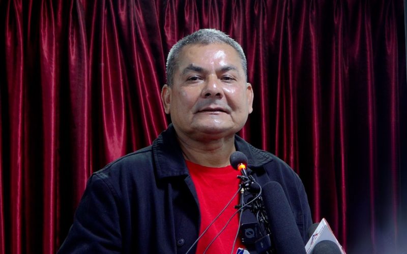 Durga Prasai Announces Indefinite Movement for Restoration of Hindu Nation in Nepal