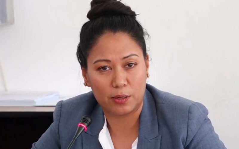 Former Education Minister Sumana Shrestha Declines Cabinet Position under PM Sushila Karki