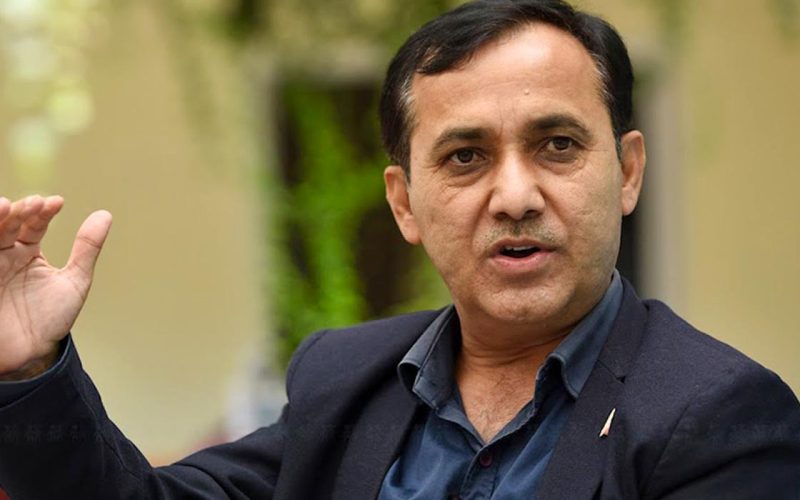 Congress General Secretary Bishwa Prakash Sharma Opposes Demand for Parliament Restoration