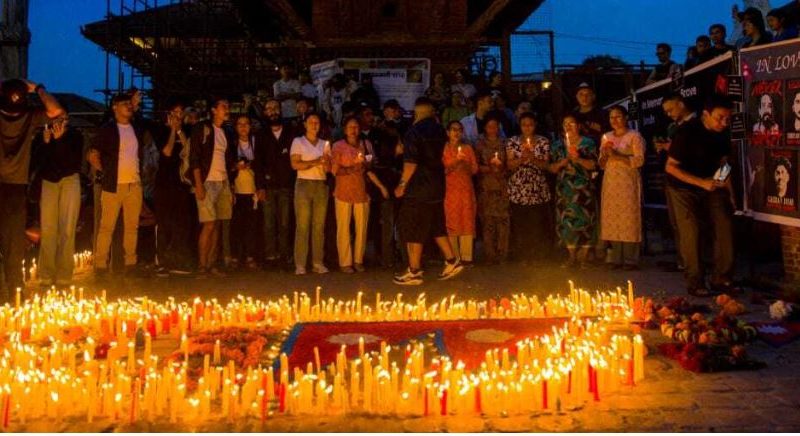 Funeral Procession for Gen-Z Movement Martyrs to Be Held Today