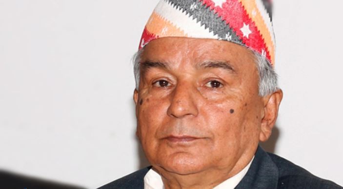 President Paudel Urges Calm and Cooperation Amid Gen Z Protests