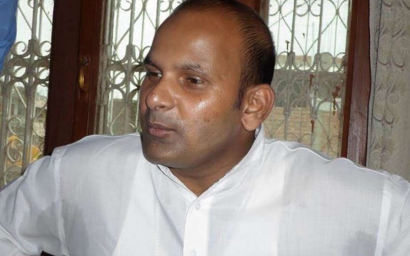 Fugitive Former State Minister Sanjay Sah Arrested After Escaping Nakkhu Prison