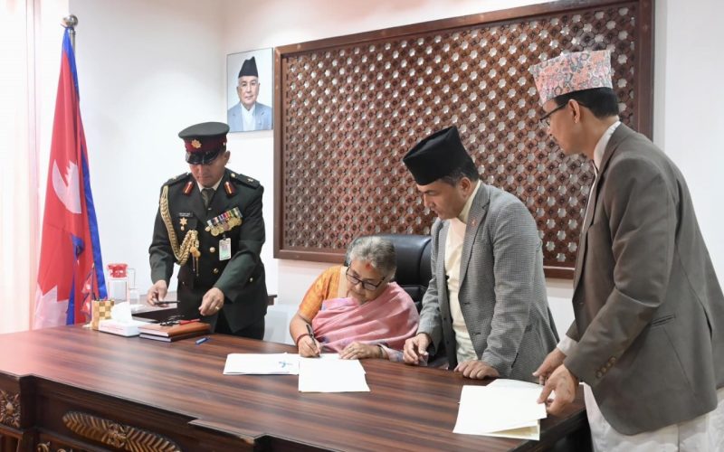 Government to Cover Living Costs of Families of Gen Z Protest Victims in Kathmandu